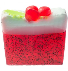 Xmas Pud Handmade Soap